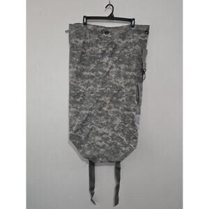 US Army ACU Digital Camo Duffle Bag Military Issue Gear Bag